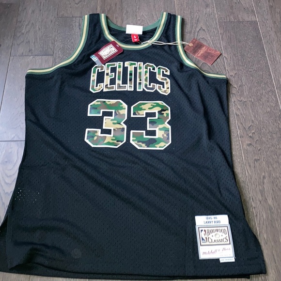 Mitchell & Ness Other - 🆕 🔥 Larry Bird Celtics jersey
